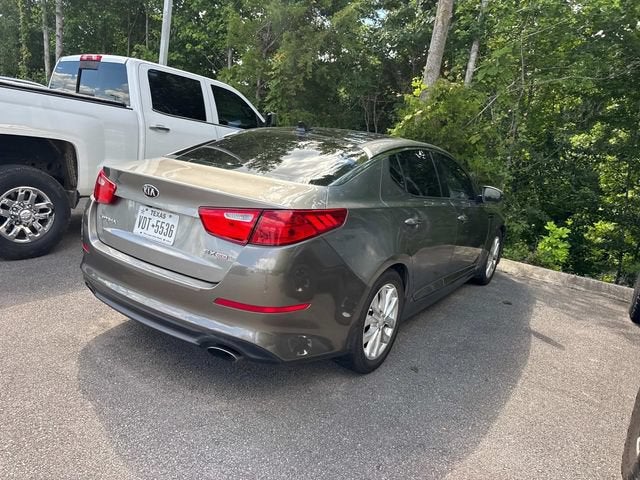 2014 Kia Optima EX