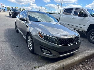 2014 Kia Optima EX