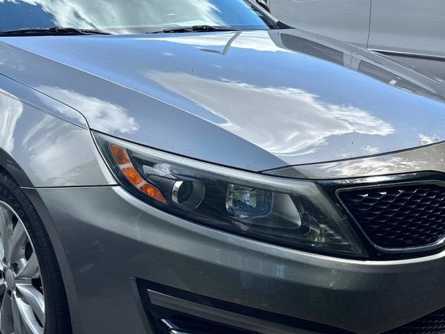 2014 Kia Optima EX