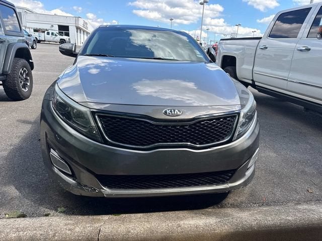 2014 Kia Optima EX