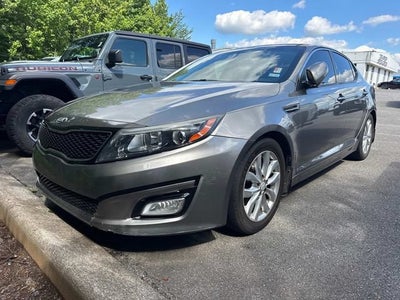 2014 Kia Optima EX