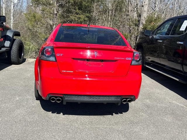 2009 Pontiac G8 GT