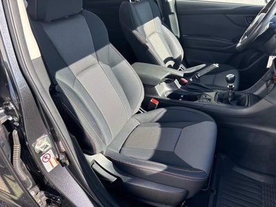 2019 Subaru Crosstrek Premium