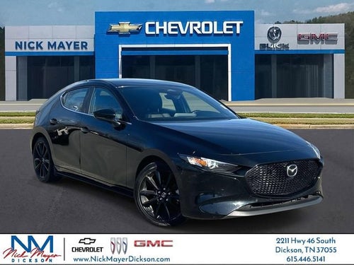 2025 Mazda Mazda3 Hatchback 2.5 S Select Sport