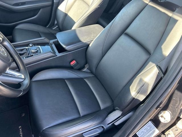 2025 Mazda Mazda3 Hatchback 2.5 S Select Sport