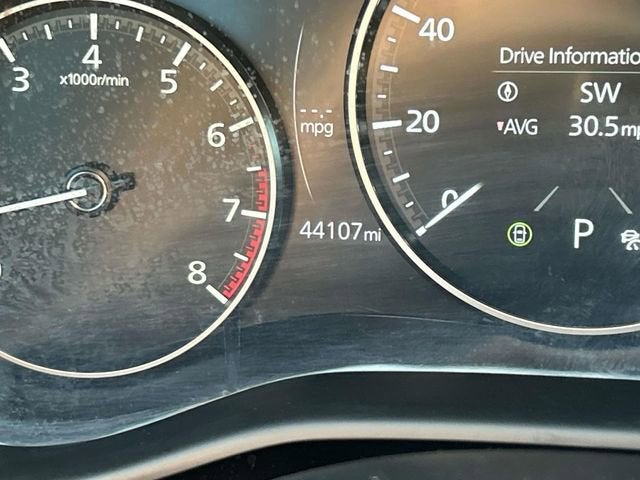 2025 Mazda Mazda3 Hatchback 2.5 S Select Sport