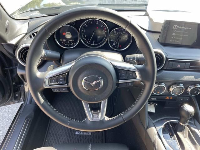 2024 Mazda Mazda MX-5 Miata RF Grand Touring