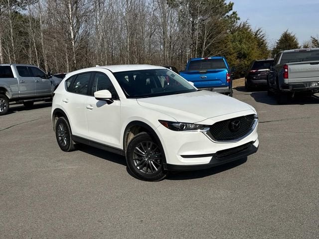 2021 Mazda Mazda CX-5 Sport