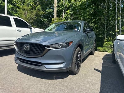 2021 Mazda Mazda CX-5 Carbon Edition