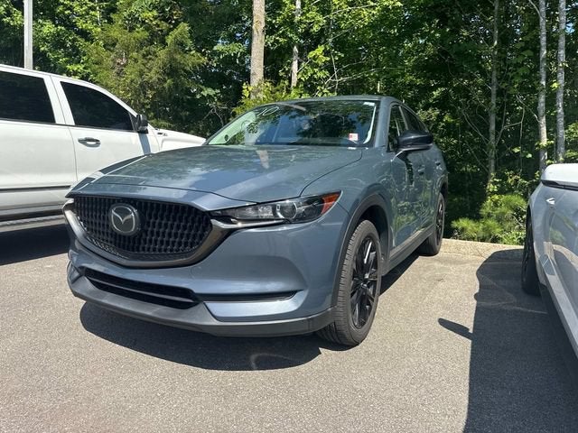 2021 Mazda Mazda CX-5 Carbon Edition