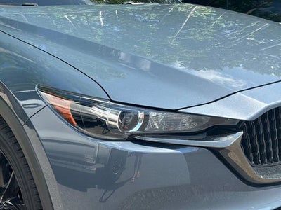 2021 Mazda Mazda CX-5 Carbon Edition