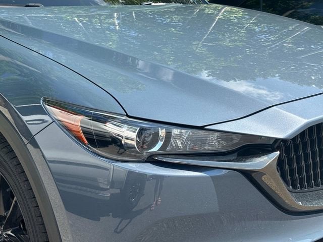 2021 Mazda Mazda CX-5 Carbon Edition