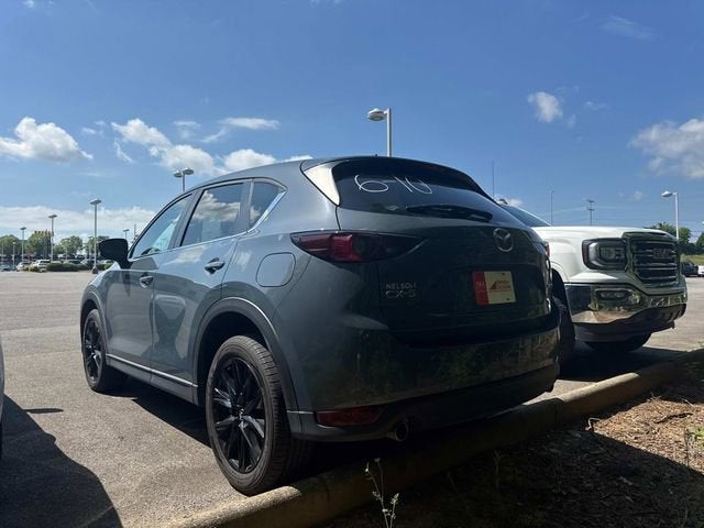 2021 Mazda Mazda CX-5 Carbon Edition