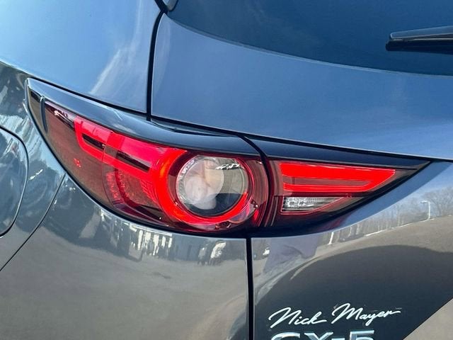 2020 Mazda Mazda CX-5 Grand Touring Reserve