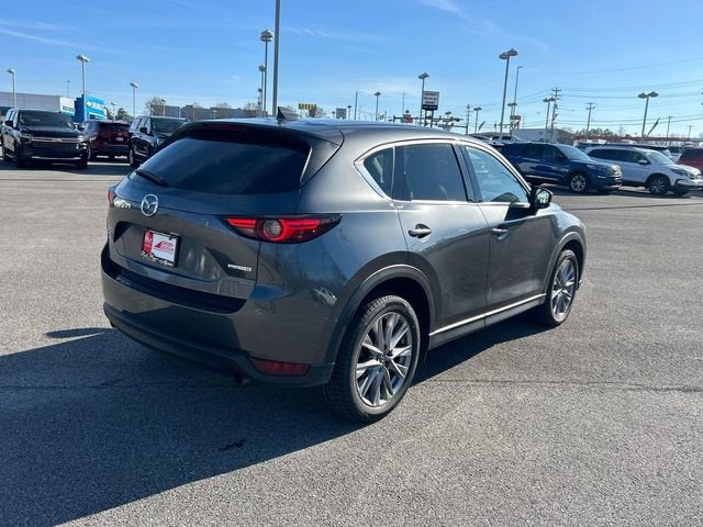 2020 Mazda Mazda CX-5 Grand Touring Reserve