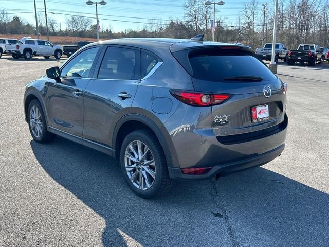 2020 Mazda Mazda CX-5 Grand Touring Reserve