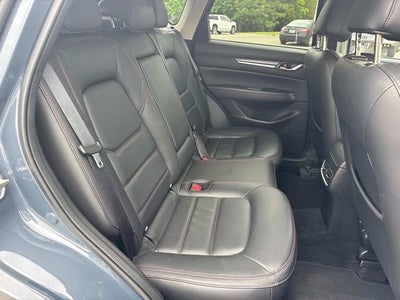 2024 Mazda Mazda CX-5 2.5 S Carbon Edition