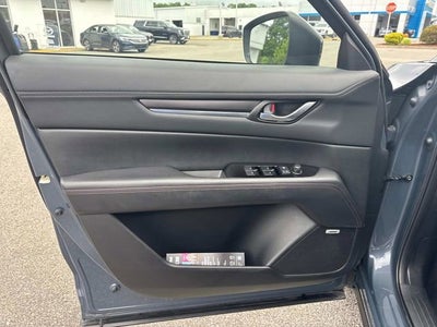 2024 Mazda Mazda CX-5 2.5 S Carbon Edition