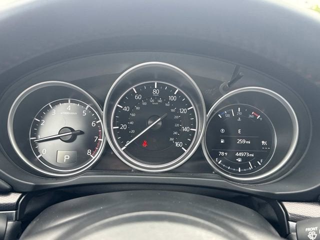 2024 Mazda Mazda CX-5 2.5 S Carbon Edition