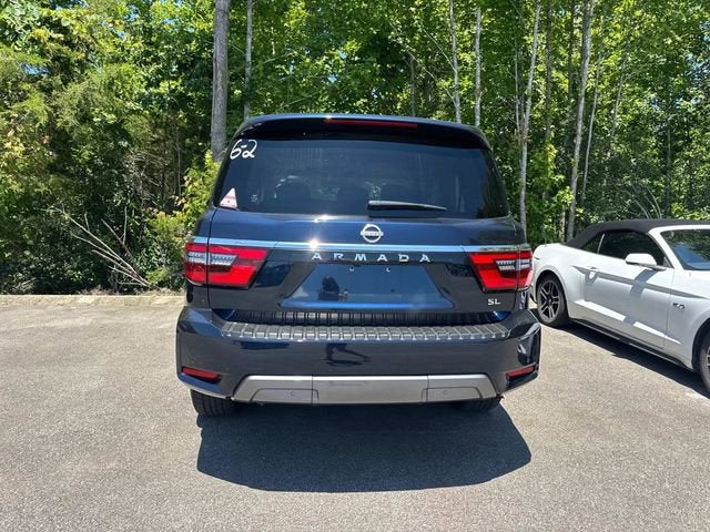 2024 Nissan Armada SL 4WD