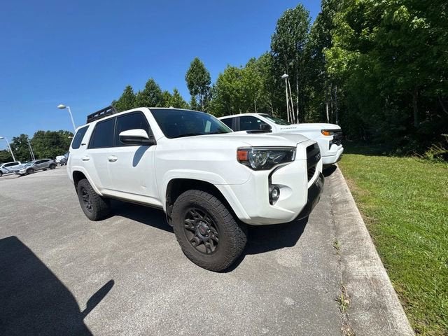 2019 Toyota 4Runner TRD Pro