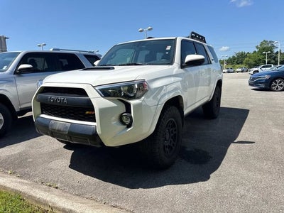 2019 Toyota 4Runner TRD Pro