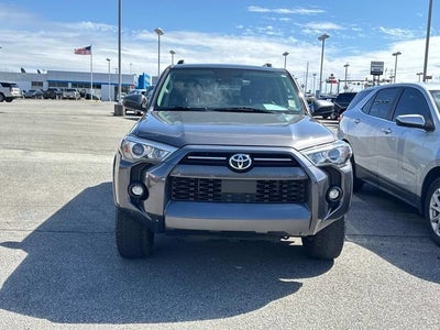 2021 Toyota 4Runner SR5