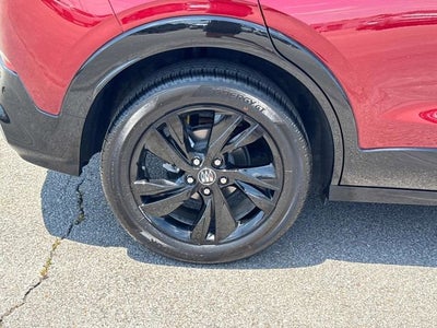 2024 Buick Encore GX Sport Touring
