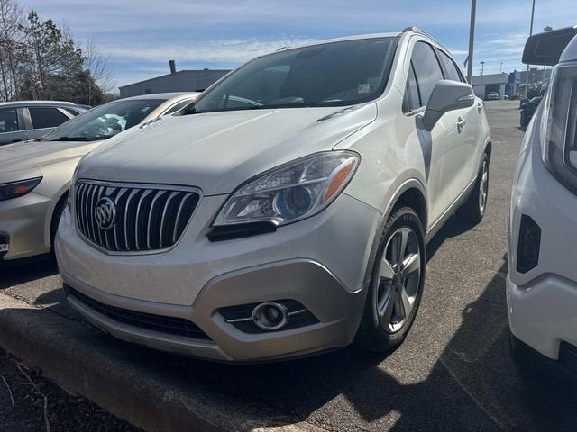 2016 Buick Encore Leather