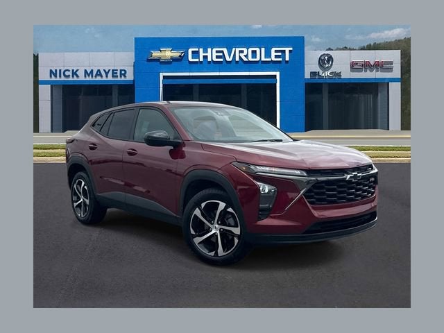 2024 Chevrolet Trax 1RS