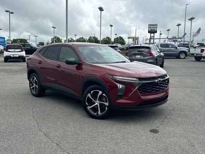2024 Chevrolet Trax 1RS