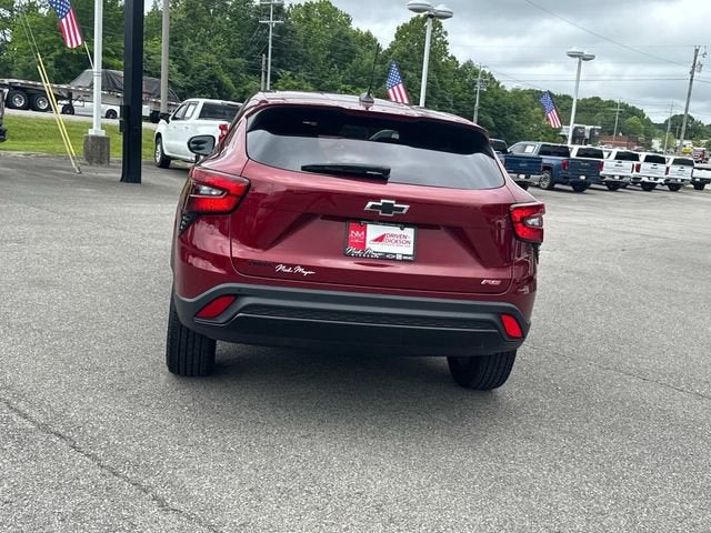 2024 Chevrolet Trax 1RS