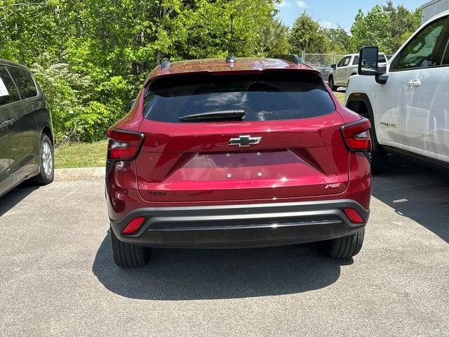 2025 Chevrolet Trax 2RS