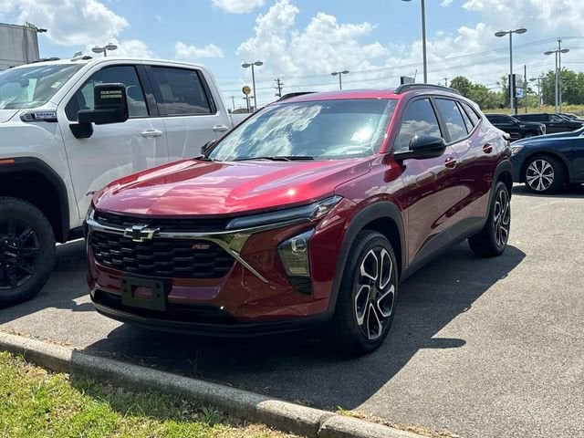 2025 Chevrolet Trax 2RS