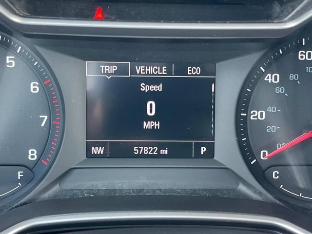 2021 Chevrolet Trailblazer LS