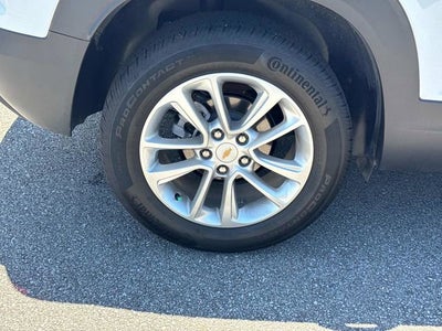 2024 Chevrolet Trailblazer LS