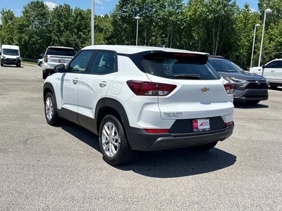 2024 Chevrolet Trailblazer LS