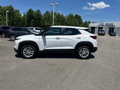 2024 Chevrolet Trailblazer LS