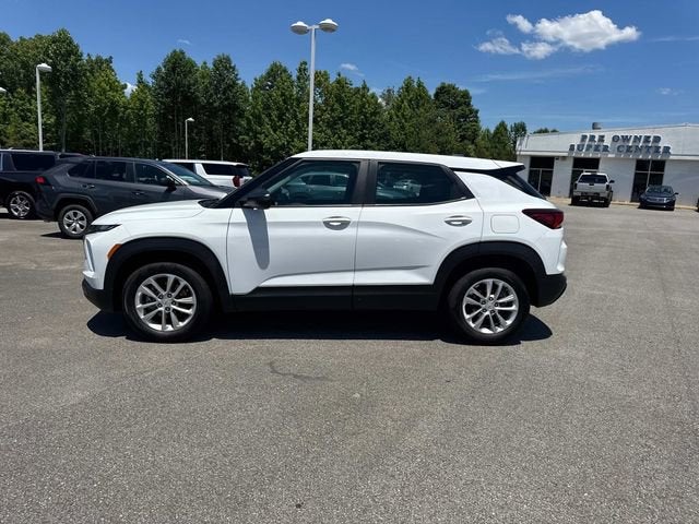 2024 Chevrolet Trailblazer LS