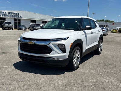 2024 Chevrolet Trailblazer LS