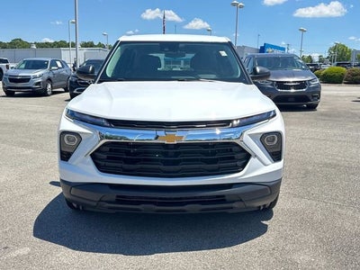 2024 Chevrolet Trailblazer LS