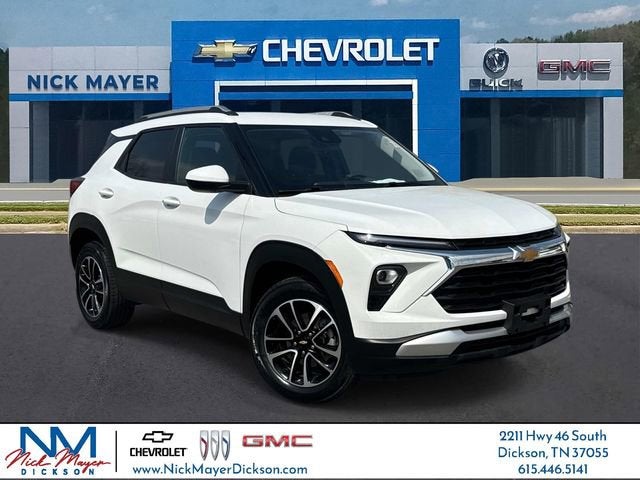 2024 Chevrolet Trailblazer LT