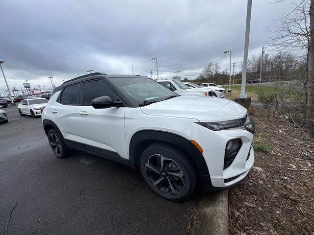 2022 Chevrolet Trailblazer RS