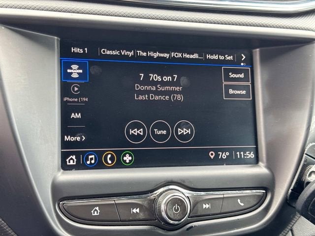 2023 Chevrolet Trailblazer RS