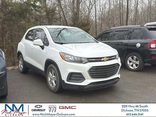 2022 Chevrolet Trax LS