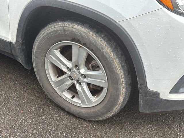 2022 Chevrolet Trax LS