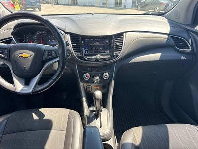 2022 Chevrolet Trax LT