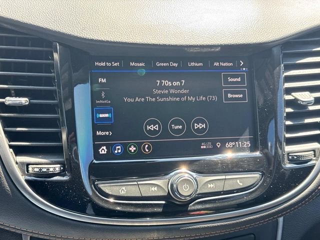 2022 Chevrolet Trax LT
