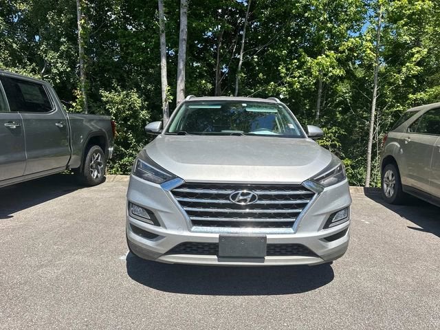 2020 Hyundai Tucson Limited
