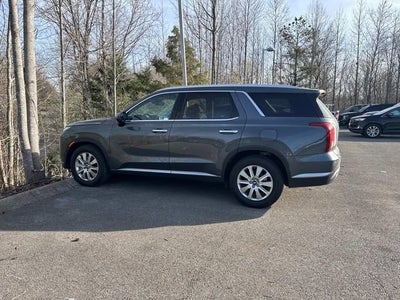 2025 Hyundai Palisade SEL